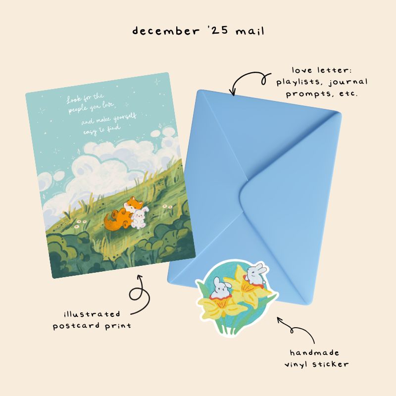 Snail Mail Club
