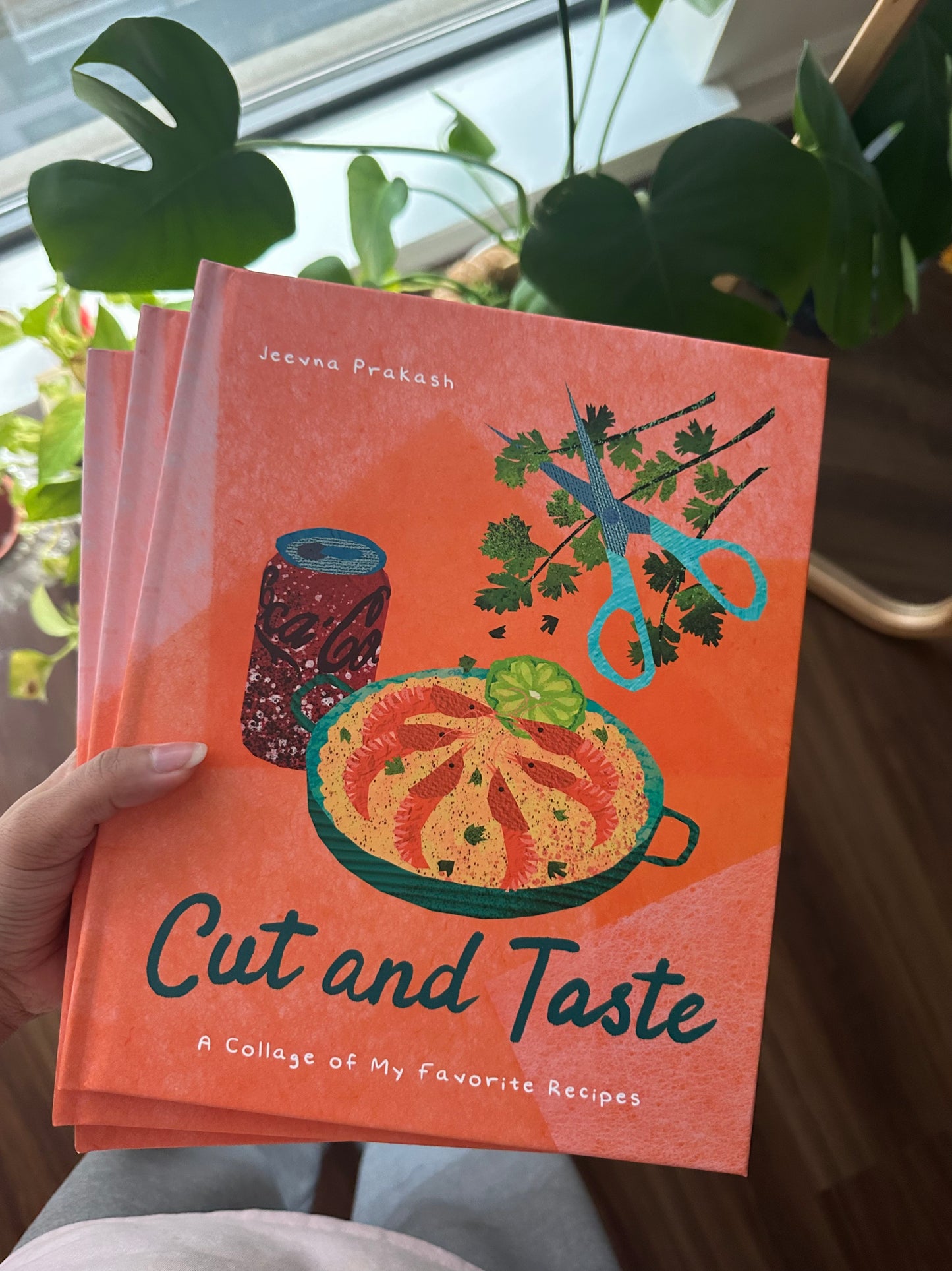Cut & Taste Cookbook