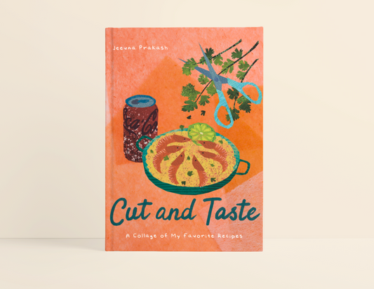 Cut & Taste Cookbook