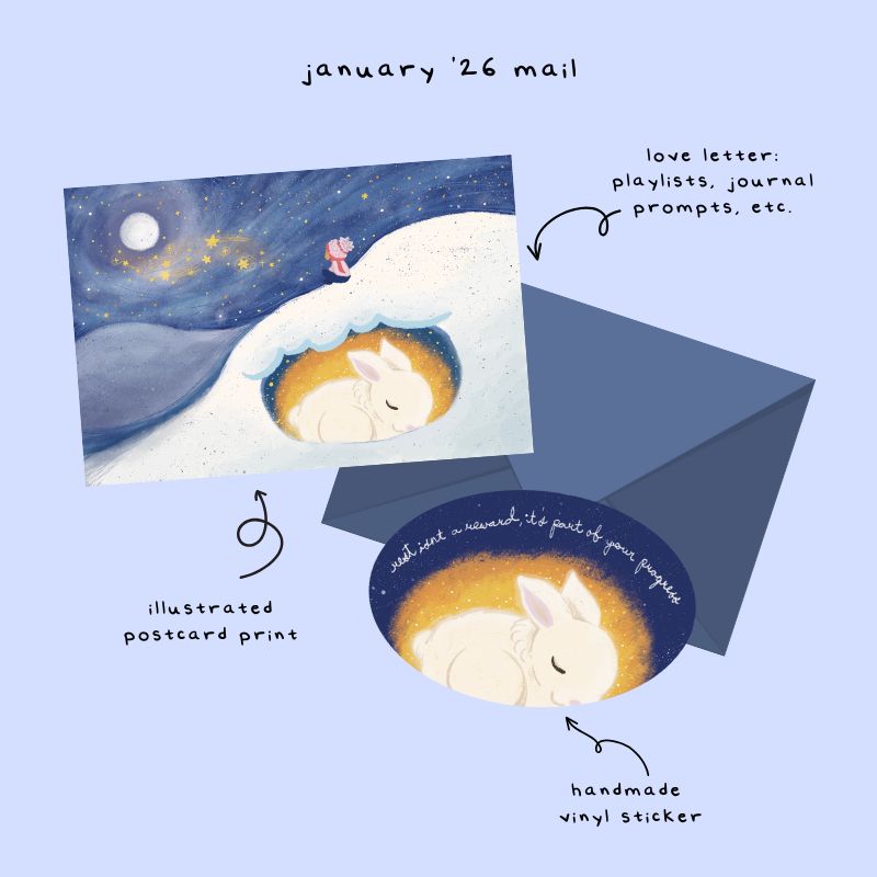 Snail Mail Club